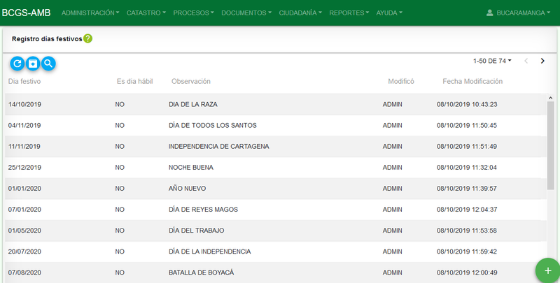Archivo:TableroDiasFestivos.png