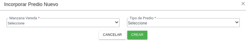 Archivo:CATASTRO TransCatastral IncorporarNuevoPredio 2.png